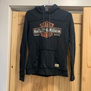 Harley hoodie